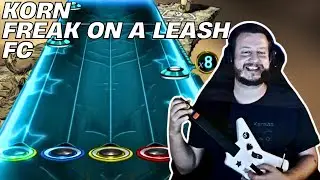 KoRn - Freak on a Leash (FC)