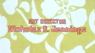 Closing To SpongeBob Squarepants Deep Sea Sillies 2003 VHS