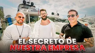 EL ÉXITO DETRÁS DE NUESTRA EMPRESA