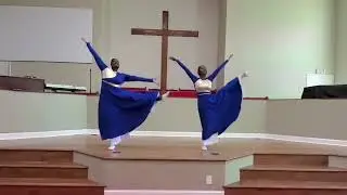 Billows of Praise Dance Ministry 