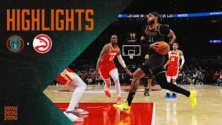 Highlights: Washington Wizards defeat Atlanta Hawks 127-99 | 01/13/24
