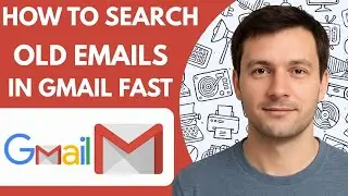 How to search old emails in Gmail fast Full Guide 2026