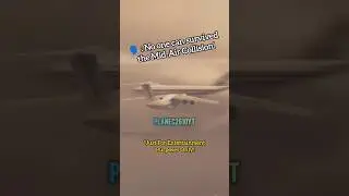 Mid-Air Collision With All People Survived 🤯 || #shorts #aviation #midaircollision #planecrash