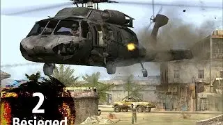 2.Delta Force - Black Hawk Down: Миссия Besieged
