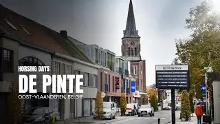 Horsing days: De Pinte Onthaal nieuwe inwoners