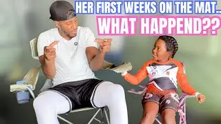 BONDING THROUGH BJJ: THE DADDY-DAUGHTER Jiu Jitsu Journey