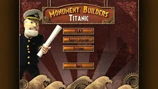 Monument Builders - Titanic - Part 5 Level 8 - Walkthrough