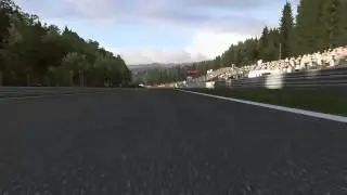 Forza 5 #124 world lap time @SPA