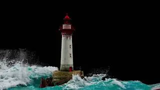 Houdini Wave Attack!!! with Karma