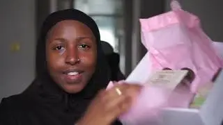 Natural hair subscription box | Treasure Tress unboxing