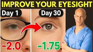 Fix Weak Eyesight Naturally | 30 Day Vision Improvement | Dr. Mandell