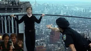 Stunning Wire Walks Between Twin Towers Illegally What Happens Next(True Story)