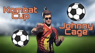 WINNING THE KOMBAT CUP JOHNNY CAGE CHALLENGE
