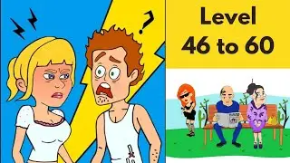 Braining: Super Fun Brain Teasers| Level 46 to 60 Guide