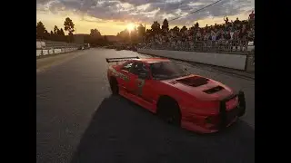 Nissan Skyline 464 hp in WRECKFEST @ev3ningskyl1ne 