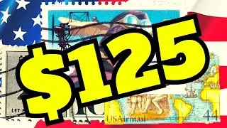 Best Air Mail rare STAMPS to COLLECT (part 2)