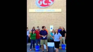 GCS Credit Union #IceBucketChallenge