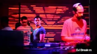 BREAKBEAT MIX SESSION :: DJ Break-m