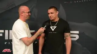 ADCC Championship 2019 - Nick Rodriguez #ADCC