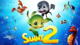 🐢 Movie - A Turtle's Tale: Sammy'sAdventure (2025}
