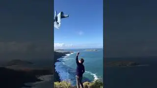 Waitpinga Scenic Cliffs #youtubeshorts