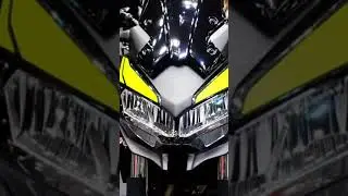 Kawasaki Z650 Candy Lime Green