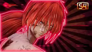 Battles against S Rank || NESSERUCTION ||  JUMP FORCE