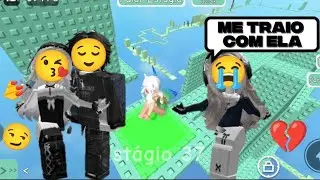 MY BEST FRIEND STOLE MY BOYFRIEND 💔 HIST&Oacute;RIA COMPLETA DE ROBLOX #like #roblox