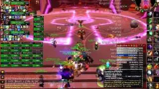 Kael vs Legion of Chaos. Hellground. Only 4 and 5 phase. by ANGMIR