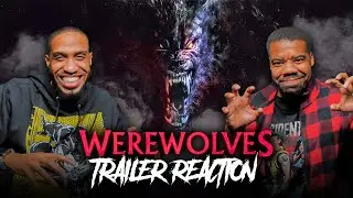 Werewolves Trailer #1 (2024) Reaction