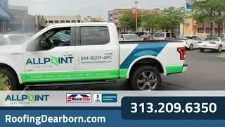 Roof replacement dearborn MI