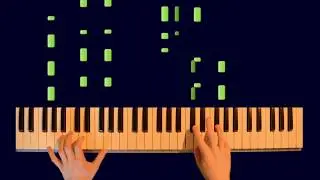 Django Reinhardt - Minor Swing [PIANO COVER]
