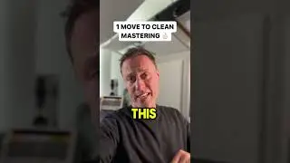 1 MOVE TO CLEAN MASTERING 👌🏻