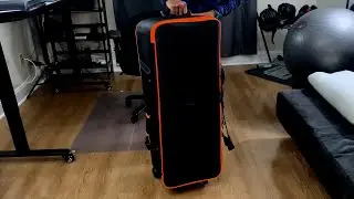Unboxing Godox CB06 Case &ndash; Portable & Durable Gear Case