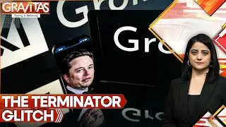 Grok Enters the War Room, AI to Control American Military? Pentagon's AI Push | GRAVITAS
