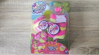 Unboxing Candylocks doll