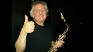 Georgia On My Mind - Played By Andy Cahill, Professional Saxophonist