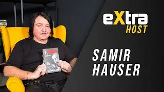 Zpěv&aacute;k Hauser o divok&yacute;ch devades&aacute;tk&aacute;ch: Frontman kapely Vanessa odhalil drsn&yacute; život na hraně