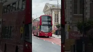 VH45314 - LF19FWJ on 85 #viral #automobile #2025 #londontransport #trending #bus #video #shorts