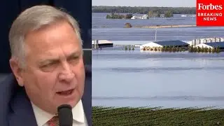 'I Have Heard A Lot Of Concerns': Bost Discusses Flow Frequency Study Impacts On Flood Insurance