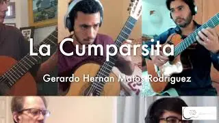 Tucson Guitar Society Orchestra Virtual Concert Fall 2020