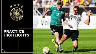 Highlights of the Open Practice