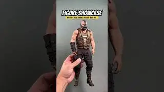 Figure Showcase: Hot Toys DC Batman Dark Knight Trilogy- Bane 2.0 #batman #hottoys #dc