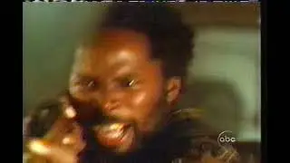 Lost on ABC commercial 2006