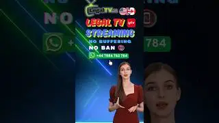 LEGAL Best IPTV Subscription 2026 USA | HD 4K No Buffering Streaming for Smart TV & Firestick