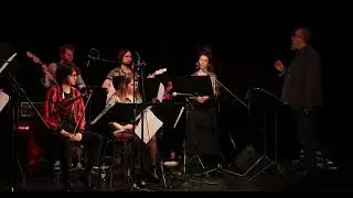 OCV - Bac&agrave;n | Canto dei battipali - arr. Nicola Fazzini