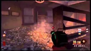Black Ops 2 Buried - Achievement guide - Death From Below