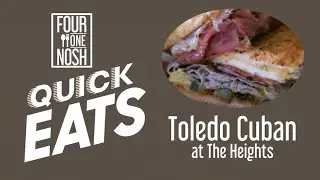 Four One Nosh Quick Eats - Toledo Cuban at The Heights