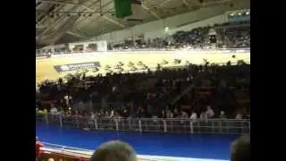Revolution 37 - 6 Lap Dash (DHL Future Stars - Boys) - Track Cycling