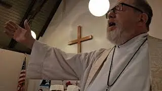 Sermon for Christmas II--January 4, 2026